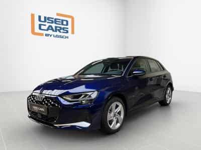 Audi A3 SB+Advanced+TFSI+S-Tronic+P.Business (2026) - Photo 1