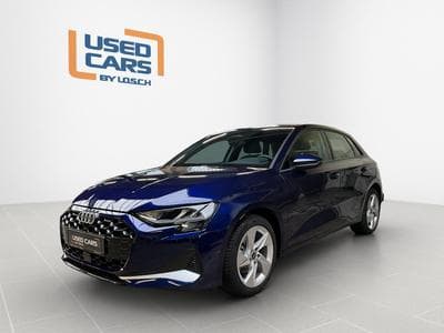 Audi A3 SB+Advanced+TFSI+S-Tronic+P.Business (2026) - Photo 1