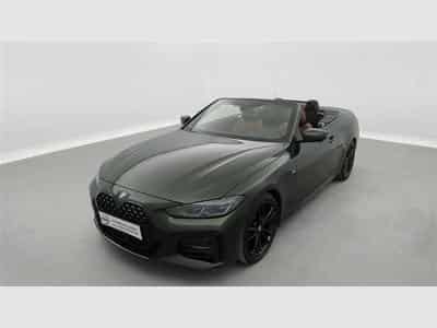 BMW 420 Cabrio 420iA Pack M **NAVI/CARPLAY/CAM** (2022) - Photo 1