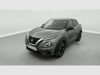 Nissan Juke 1.0 DIG-T 2WD Park & Ride DCT/S-CUIR/NAVI/FULL LED/JA17 (2023) - Photo 1