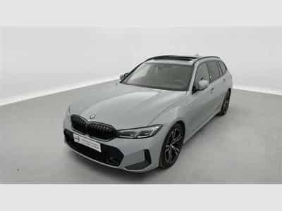 BMW 318 Touring 318 dA MHEV Pack M NAVI / FULL LED / PANO / CAMERA (2023) - Photo 1