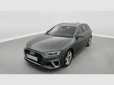 Audi A4 35 TFSi S-Line S tronic PANO/CARPLAY/CAM/Sieges Ch (2023) - Photo 1