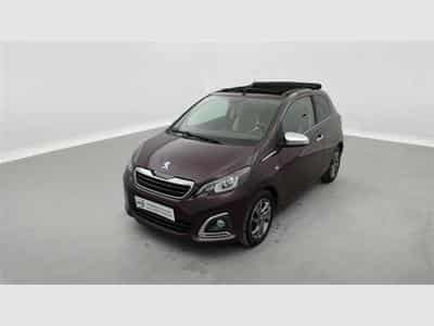 Peugeot 108 (2018) - Photo 1
