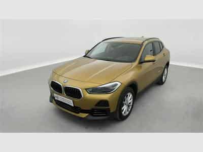 BMW X2 1.5iA sDrive18 CUIR/NAVI/FULL LED/JA17/PDC (2022) - Photo 1