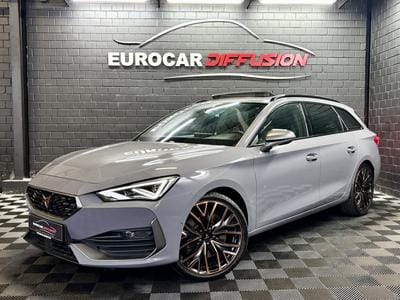 Cupra Leon (2024) - Photo 4