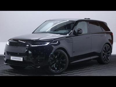 Land-Rover Range Rover Sport (2026) - Photo 7