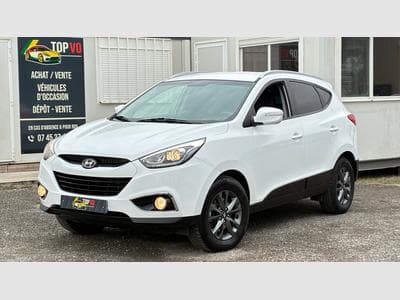 Hyundai ix35 2.0 CRDI 136 Ch 4WD PREMIUM (2015) - Foto 1