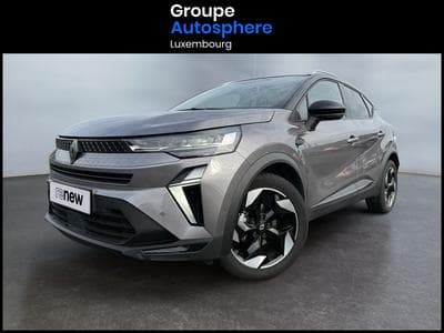 Renault Captur 1.33 TCe MHEV Techno160 EDC (2026) - Photo 1