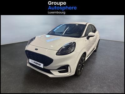 Ford Puma ST 1.0 EcoBoost mHEV Ultimate (2022) - Photo 1