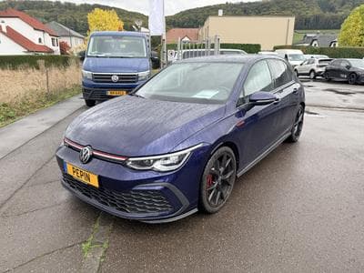 VW Golf GTI 2.0 TSI 245cv Boîte à double embrayage 7 vitesses (2024) - Foto 1