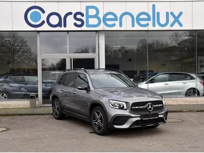 Mercedes GLB 180 d AMG Line 8G-DCT P.Night 7 sièges (2023) - Photo 1