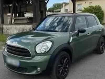 Mini Countryman Red hot chili (2015) - Photo 1