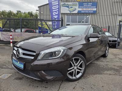 Mercedes A 200 CDI 7G-DCT (2015) - Foto 1