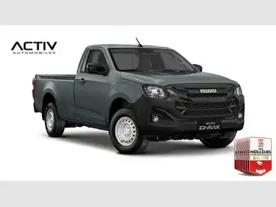 Isuzu D-MAX 2.2L SINGLE CABINE A/T B-STRONG (2026) - Photo 1