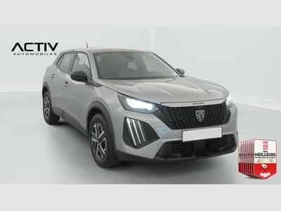 Peugeot 2008 Hybrid 136 e-DCS6 Style (2025) - Foto 1