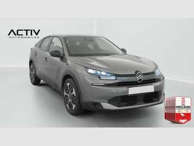 Citroën C4 Hybride 145 ch e-DCS6 Plus (2025) - Foto 1