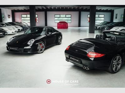 Porsche 997 .2 Carrera S Cabriolet Manual Only serviced by Porsche (2010) - Foto 1