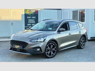 Ford Focus SW 1.5 EcoBoost 150ch Active BVA8 1ere Main 73Mkms (2019) - Photo 1