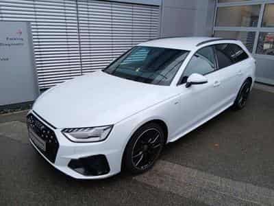 Audi A4 Avant S-line 40 TDI s-tronic (2025) - Photo 1