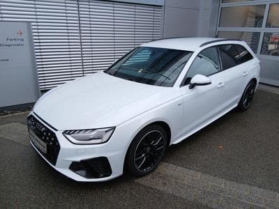 Audi A4 Avant S-line 40 TDI s-tronic (2025) - Foto 1