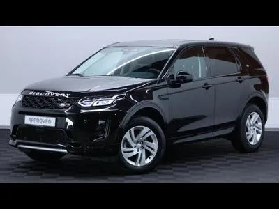 Land-Rover Discovery Sport (2025) - Foto 8