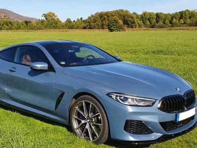 BMW M850 unfallfrei, Service incl, Vollaust. (2018) - Photo 1