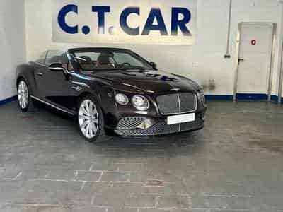 Bentley Continental GT V8S (2017) - Foto 1