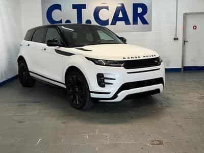 Land-Rover Range Rover Evoque Dynamic AHK/Pano/HUD/20"/voll (2026) - Foto 1