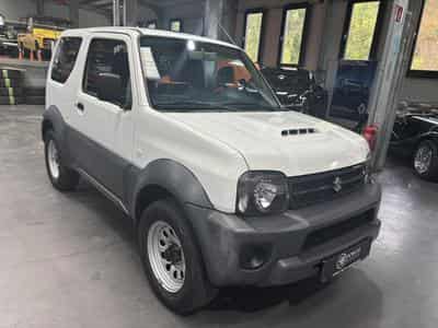 Suzuki Jimny 1.3 JL (2018) - Foto 1