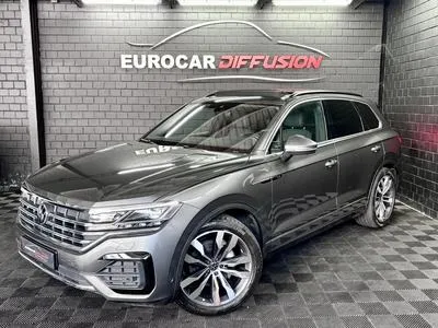 VW Touareg (2022) - Foto 3