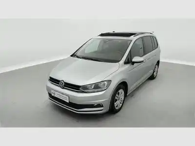 VW Touran 2.0 TDi SCR Trendline 7PL/NAVI/TO PANO/PDC AV AR (2022) - Foto 1