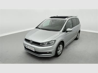VW Touran 2.0 TDi SCR Trendline 7PL/NAVI/TO PANO/PDC AV AR (2022) - Foto 1