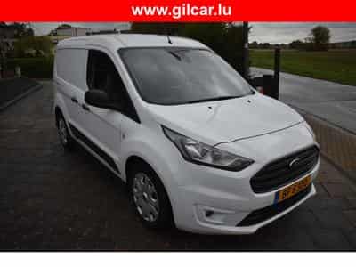 Ford Transit 1,5 TDCi 100 Trend Navi Airco 48000km Très soigné (2021) - Photo 1