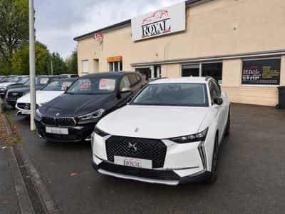 DS Automobiles DS4 CROSS RIVOLI 130 BLUE HDI * GARANTIE 36 MOIS * (2023) - Photo 1