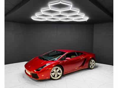 Lamborghini Gallardo 5.0 V10 Coupe 520 (2007) - Foto 1