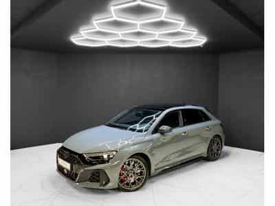 Audi RS3 Sportback / Carbon Seats / 360 / Sonos / Matrix (2026) - Photo 1