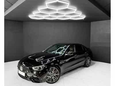 Mercedes C 63 AMG S E PERFORMANCE / 360 / BURMESTER / PANO / ACC (2024) - Photo 1