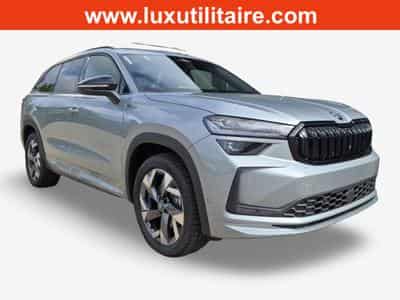 Skoda Kodiaq 1.5 TSi PHEV DSG 204 Sportline (2026) - Photo 1