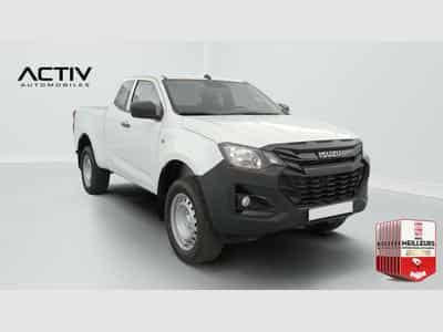 Isuzu D-MAX 2.2L SPACE CABINE M/T B-STRONG (2026) - Photo 1