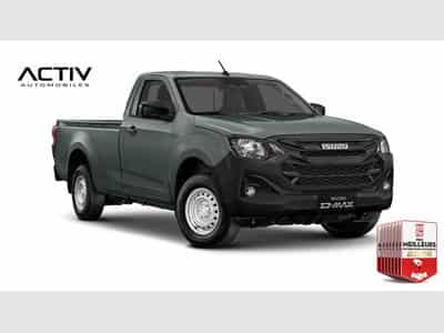 Isuzu D-MAX 2.2L SINGLE CABINE A/T B-STRONG (2026) - Photo 1