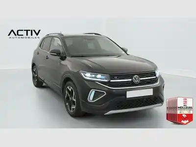 VW T-cross 1.0 TSI 116 Start/Stop DSG7 R-Line (2025) - Foto 1