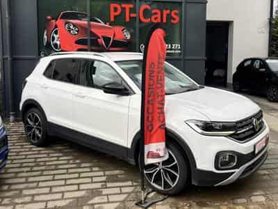 VW T-Cross 1.0 essence 116 DSG (2020) - Photo 1