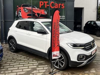 VW T-Cross 1.0 essence 116 DSG (2020) - Photo 1