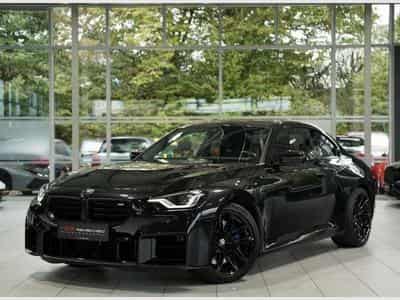 BMW M2 Coupé *2.Hand *Schale *Carbon *H&K *Memory (2023) - Photo 1