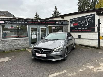 Mercedes CLA 200 CDI 7G-TRONIC PACK SPORT (2019) - Photo 1