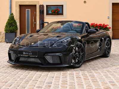 Porsche Boxster 718 Spyder RS (2025) - Photo 1