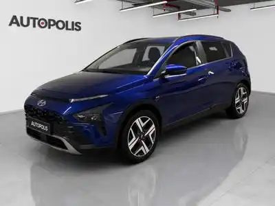 Hyundai Bayon 1.0 TGDi 100 48V 7DCT Sky (2022) - Foto 1