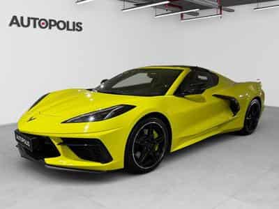 Chevrolet Corvette C8 STINGRAY COUPE 3LT V8 6.2 (2023) - Foto 1