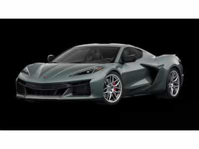 Chevrolet Corvette C8 Z06 COUPE 3LZ V8 5.5 (2025) - Photo 1