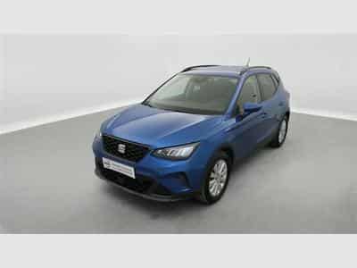 Seat Arona 1.0 TSI Style°NAV°CARPLAY°CAM°FULL LED°PDC AV-AR°JA16 (2022) - Photo 1